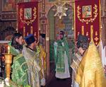 У Бистрику відсвяткували п’ятнадцяту річницю освячення Свято-Покровського храму. 