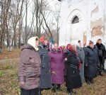 Храмове свято у графському маєтку.