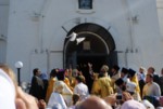 Архіпастирський візит Преосвященнішого єпископа Никодима на свою другу кафедру