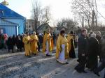 Коростишівці відсвяткували день свого Небесного Покровителя.