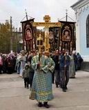 Престольный праздник в Свято-Покровском храме г.Житомир