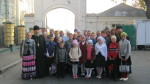 Вихованці Попільнянської недільної школи  звершили паломницьку поїздку по святих місцях Києва 