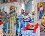 П’ятнадцять років від дня освячення Свято-Михайлівського храму в Ягнятині.