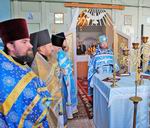 П’ятнадцять років від дня освячення Свято-Михайлівського храму в Ягнятині.
