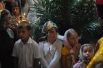 В Спасо-Преображенском кафедральном соборе г. Житомира отслужен молебен перед началом нового учебного года