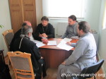 Состоялось очередное заседание Богословской комиссии при Житомирской епархии УПЦ