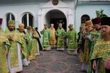 Престольне свято у Свято-Анастасіївській жіночій обителі.