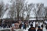 Хрещенські святкування в Новограді-Волинському.