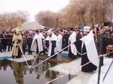 Православні Бердичева відзначили Святе Богоявлення Господнє!