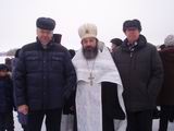 Православні Бердичева відзначили Святе Богоявлення Господнє!