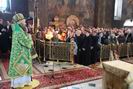 Архієпископ Никодим взяв участь у богослужінні в Києво-Печерській Лаврі.