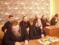 У Бердичівському благочинні пройшли чергові збори духовенства.