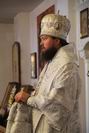 У Лазареву суботу архієпископ Никодим звершив Божественну літургію в Свято-Анастасіївській жіночі обителі м. Житомира.