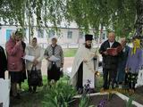 9 травня у Попільнянському благочинні молились за полеглих воїнів.