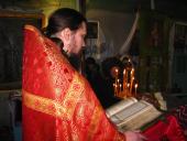 Свято-Варваринська парафія села Бежева відзначила день своєї  покровительки.