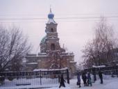 Бердичівляни зустріли престольне свято Свято-Миколаївського собору. 