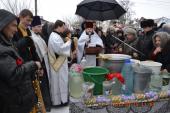 Хрещенські святкування в Новограді-Волинському.
