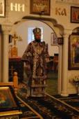 Епископ Никодим совершыл Божественную Литургию в Свято-Анастасиевском женском монастыре
