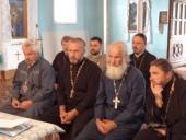 10 серпня відбулися збори Черняхівського благочиння.