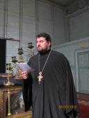 17 августа празднует свой день рождения благочинный Черняховского округа архимандрит Климент Пинчук. 