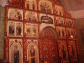 Подячний молебень соборно звершили у Свято-Миколаївському соборі   м. Бердичева.  