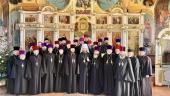 Митрополит Никодим очолив загальне зібрання духовенства Новоград-Волинського благочиння
