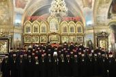 У Житомирі митрополит Никодим очолив загальне зібрання трьох благочинь єпархії