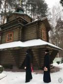 Призначено нового настоятеля у храмі на території Житомирського обласного спеціалізованого будинку дитини для дітей-сиріт
