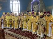 Духовенство Житомирського міського благочиння приступили до таїнства покаяння