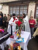 У Ружинському благочинні звершили чин відспівування загиблого Захисника України.