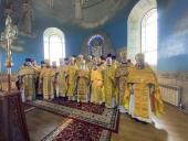 Звершено загальну сповідь духовенства Житомирського районного благочиння