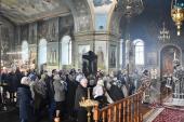 Архієрейський собор Успіння Пресвятої Богородиці у Житомирі відзначив 32-гу річницю нового відкриття
