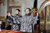 Відбулась загальна сповідь священиків Житомирського районного благочиння