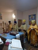 Відбулась загальна сповідь духовенства Ружинського благочиння