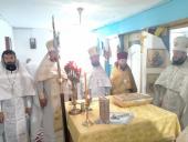 Відбулась загальна сповідь духовенства Коростишівського благочиння