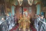Сповідь духовенства Новоград-Волинського округу  