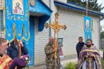 Престольне свято в селі Галіївка