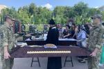 У Житомирі звершили чин поховання Захисника України