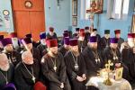 Керуючий архієрей зустрівся із духовенством Романівського, Баранівського і Чуднівського благочинь