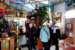 Бердичівські паломники схилилися перед святинями Свято-Благовіщенського монастиря у Бортничах м. Києва