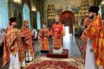 Свій ювілей молитовно відзначив благочинний Житомирського міського округу