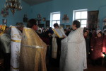 РІЗДВЯНЕ СВЯТКУВАННЯ У ХРАМІ.