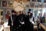 РІЗДВЯНЕ СВЯТКУВАННЯ У ХРАМІ.
