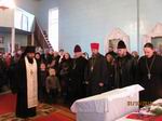 Вечір колядок в Черняхівському благочинні.