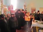 Вечір колядок в Черняхівському благочинні.