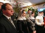 ВЕЧІР КОЛЯДОК В МУЗЕЇ ЛЕСІ УКРАЇНКИ.  