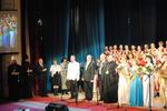 Єпископ Никодим відвідав «Різдвяний концерт» у Вінниці.