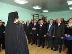В селі Кмитів освячено новий дитячий садок.