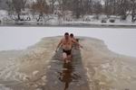 19 січня – Богоявлення Господнє.