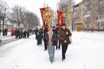 19 січня – Богоявлення Господнє. 